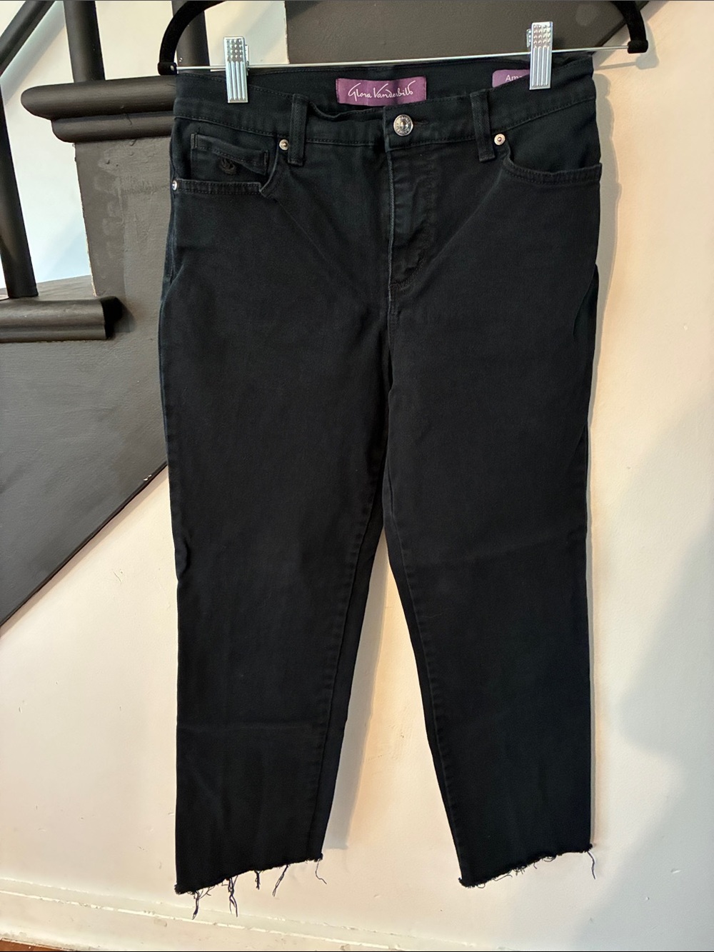 Black jeans
